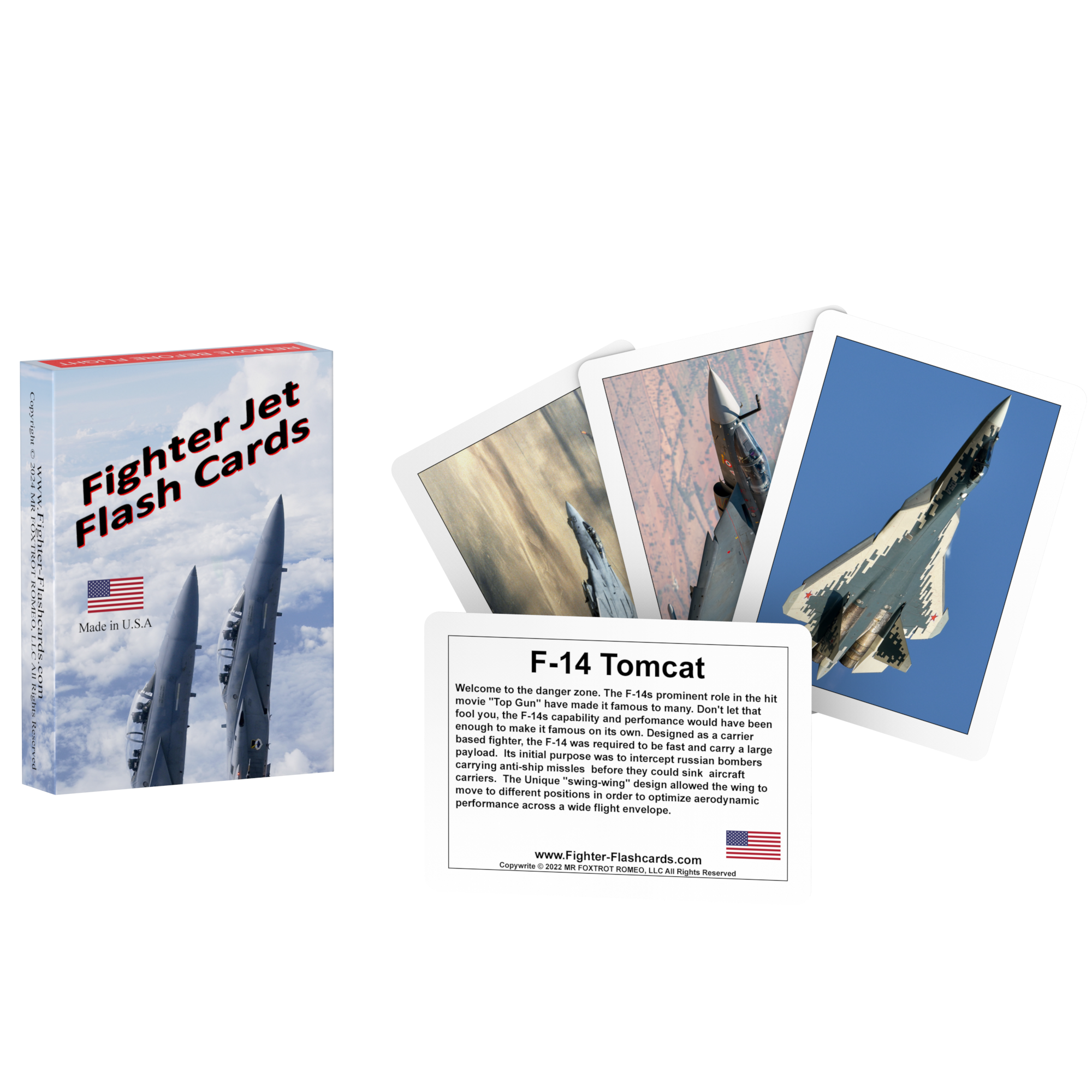 Jetflash Card Fighter Jet Flash Cards – FighterFlashcards