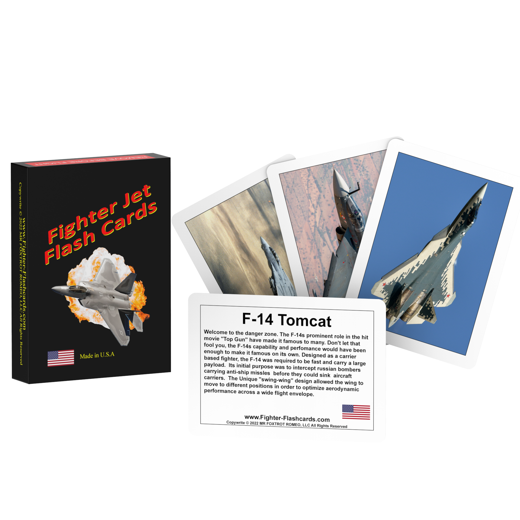 Fighter Jet Flash Cards – FighterFlashcards